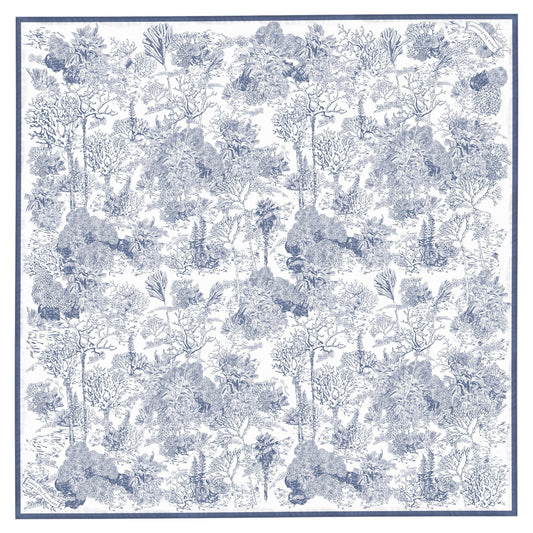 Toile De Jouy - The Inspiring Design Journey of JARDIN DES FONTAINES