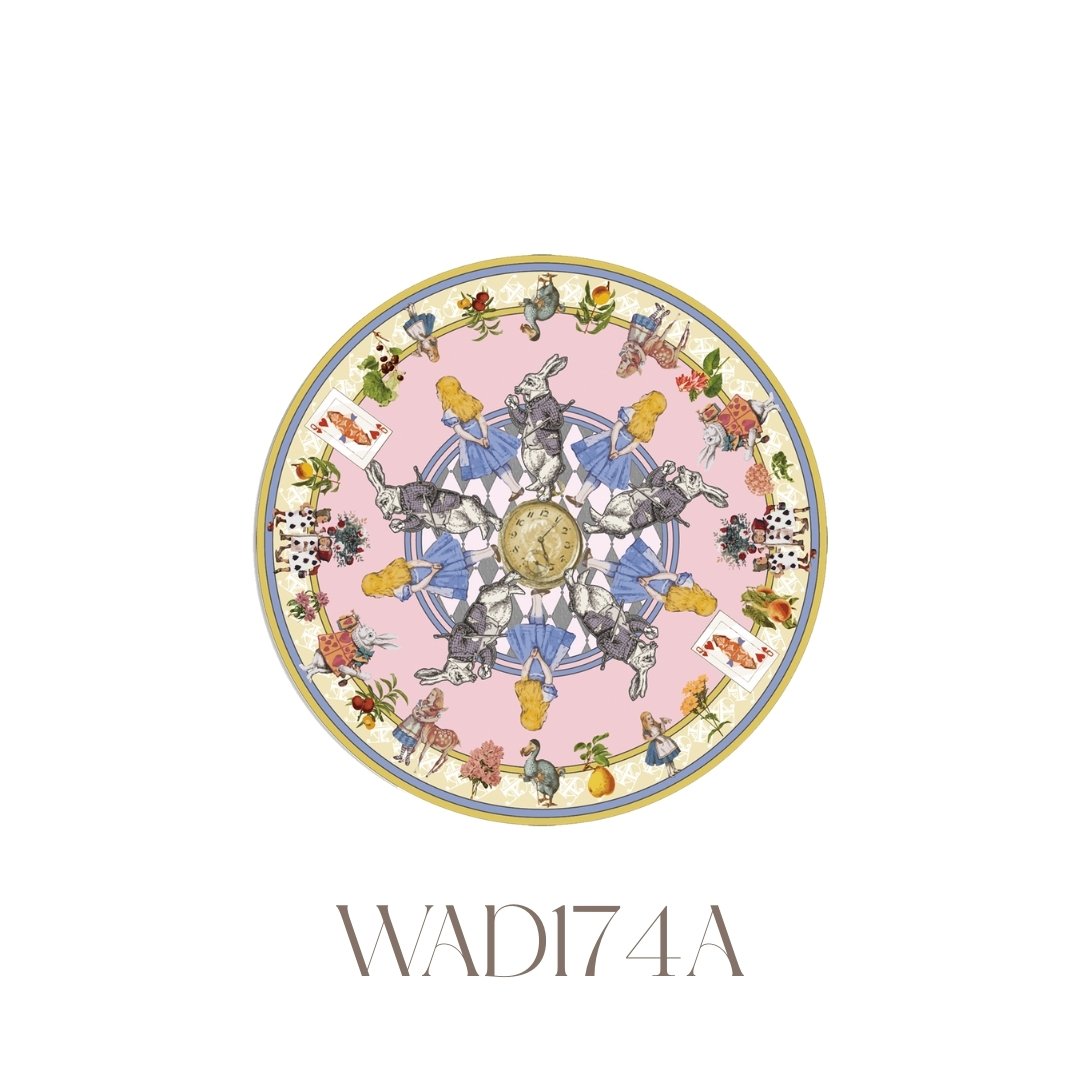 Wonderful Adventure Dream Ceramic Coaster