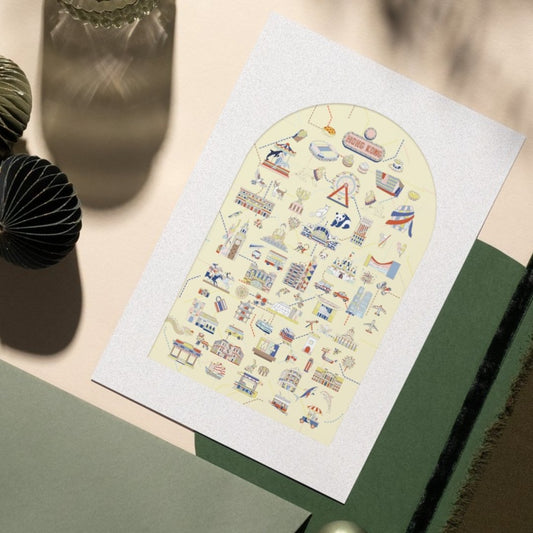 Golden Years Wall Art