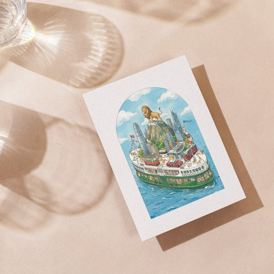 Where Sky Meets Sea Wall Art