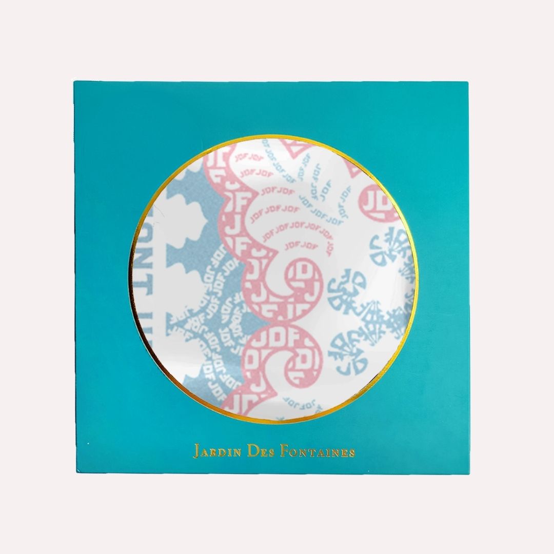 Boho Paisley Chic Samarkand Silky Scarf (90cm)