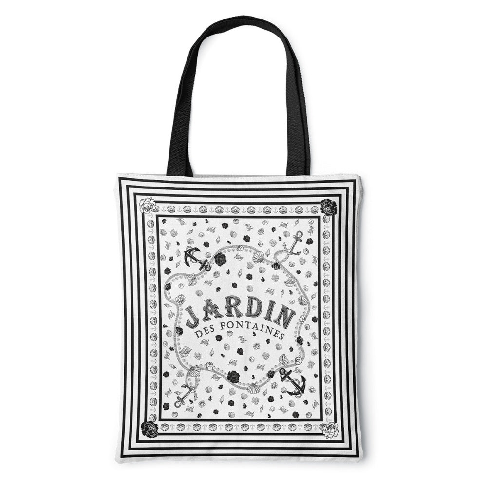 Classy and Fabulous Marais Tote Bag