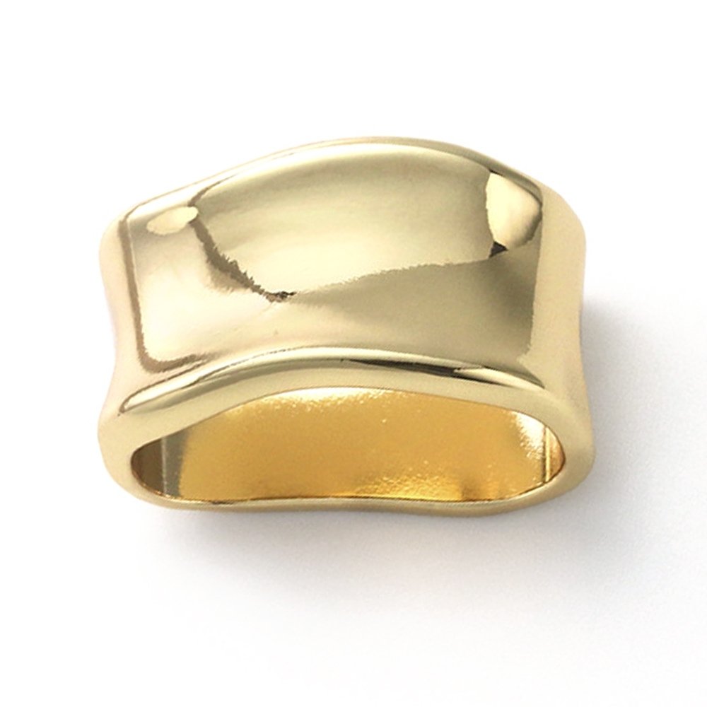 Silken Embrace Dominique Scarf Ring