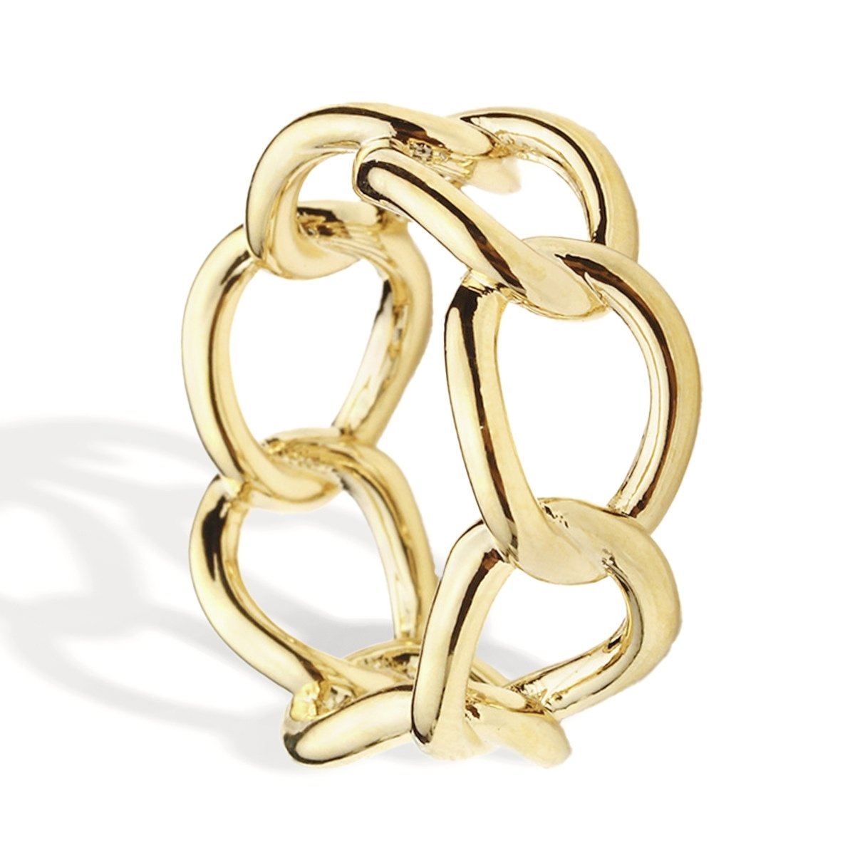 Silken Embrace Fabienne Scarf Ring