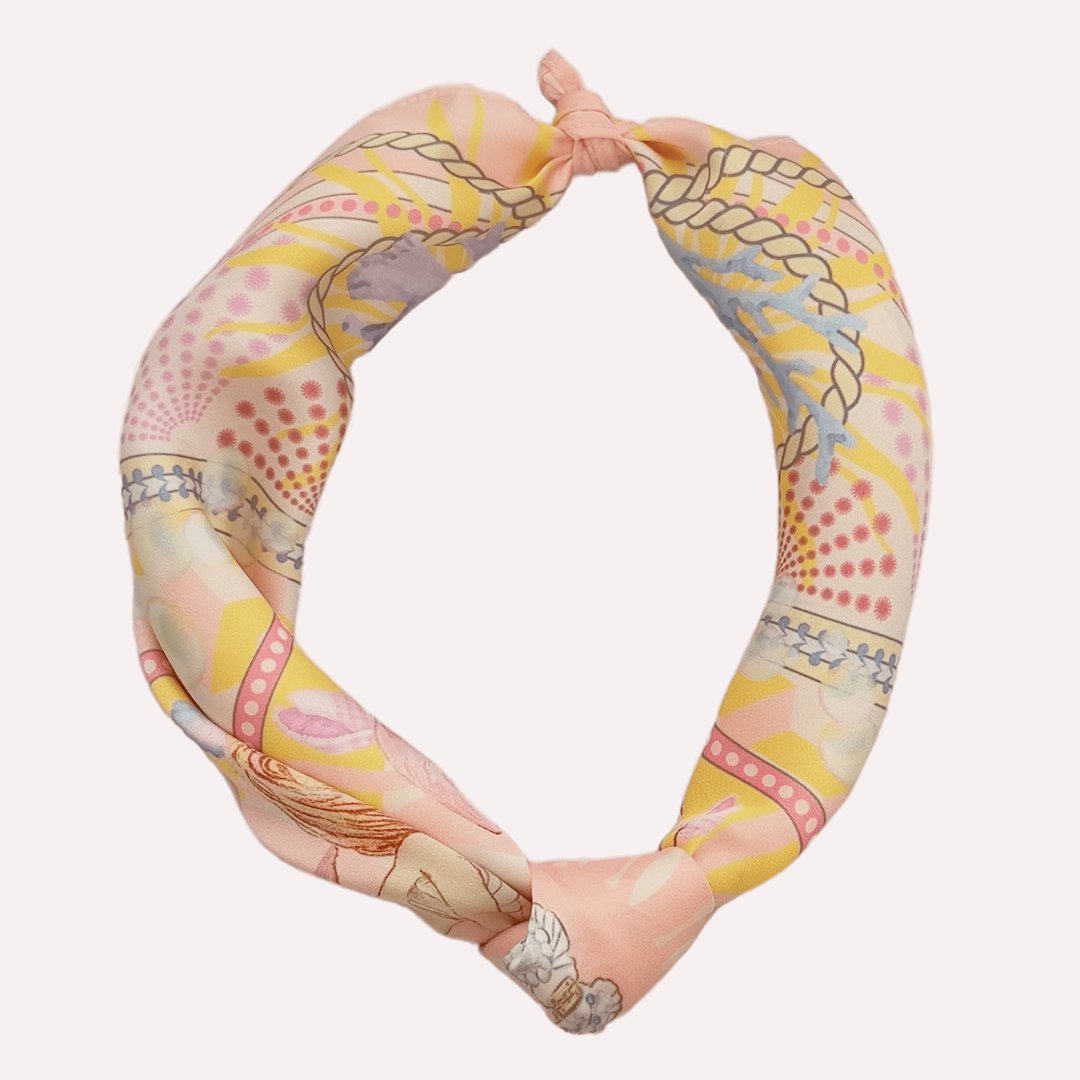 You Are Mer-mazing Pearlia Silky Scarf (45cm)