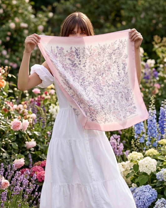 Serenity Bloom - The Philosophy and Passion Behind JARDIN DES FONTAINES