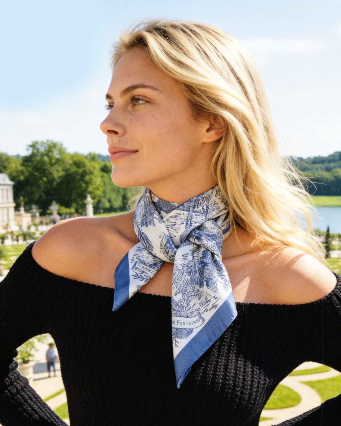 Toile De Jouy - The Inspiring Design Journey of JARDIN DES FONTAINES