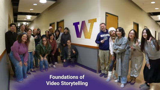 Annika x JARDIN DES FONTAINES — “Digital Storytelling: The Washington Collaboration”