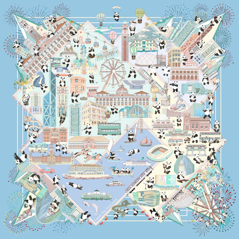 City-Inspired Designs | A Journey of Culture and Memory