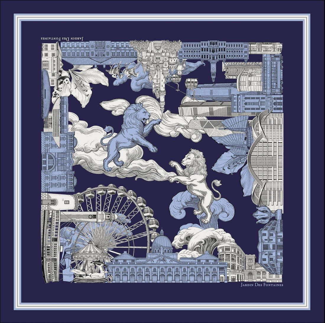 City-Inspired Designs | A Journey of Culture and Memory