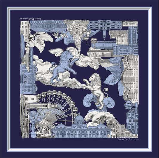 City-Inspired Designs | A Journey of Culture and Memory