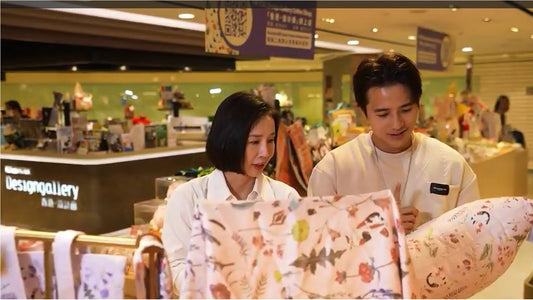 How JARDIN DES FONTAINES Built a Homegrown Hong Kong Scarf Brand