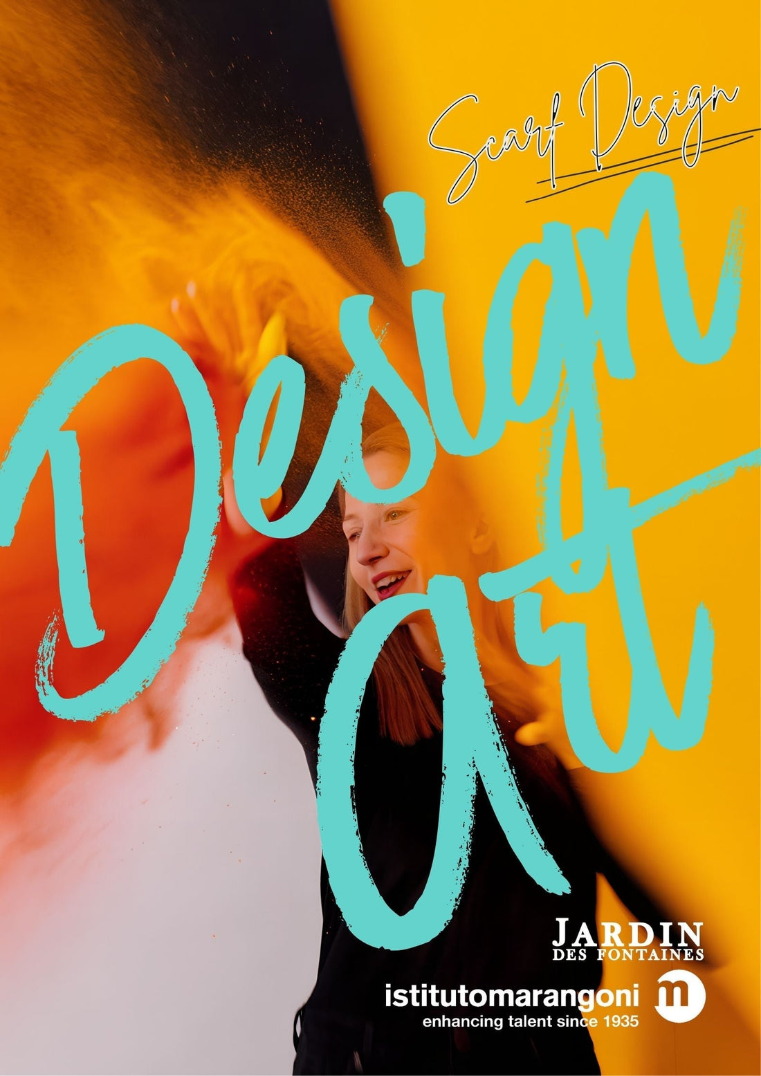 Istituto Marangoni × JARDIN DES FONTAINES Collaboration Project - Co-Design Competition