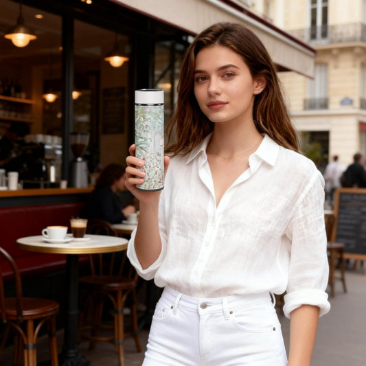 Venus Garden of Love Greenhouse Vacuum Bottle (500ml)