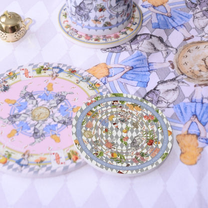 Wonderful Adventure Dream Ceramic Coaster