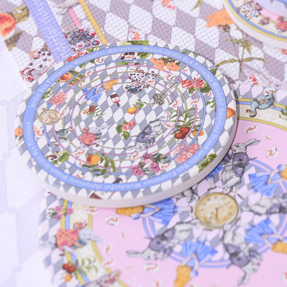 Wonderful Adventure Dream Ceramic Coaster