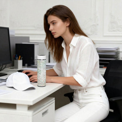 Venus Garden of Love Greenhouse Vacuum Bottle (500ml)