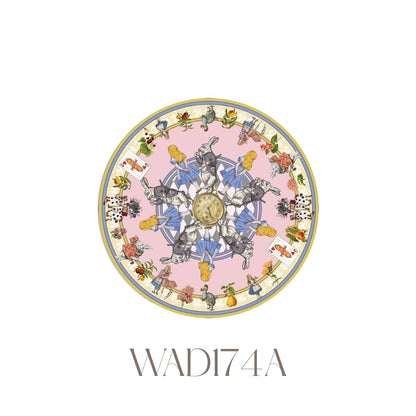 Wonderful Adventure Dream Ceramic Coaster