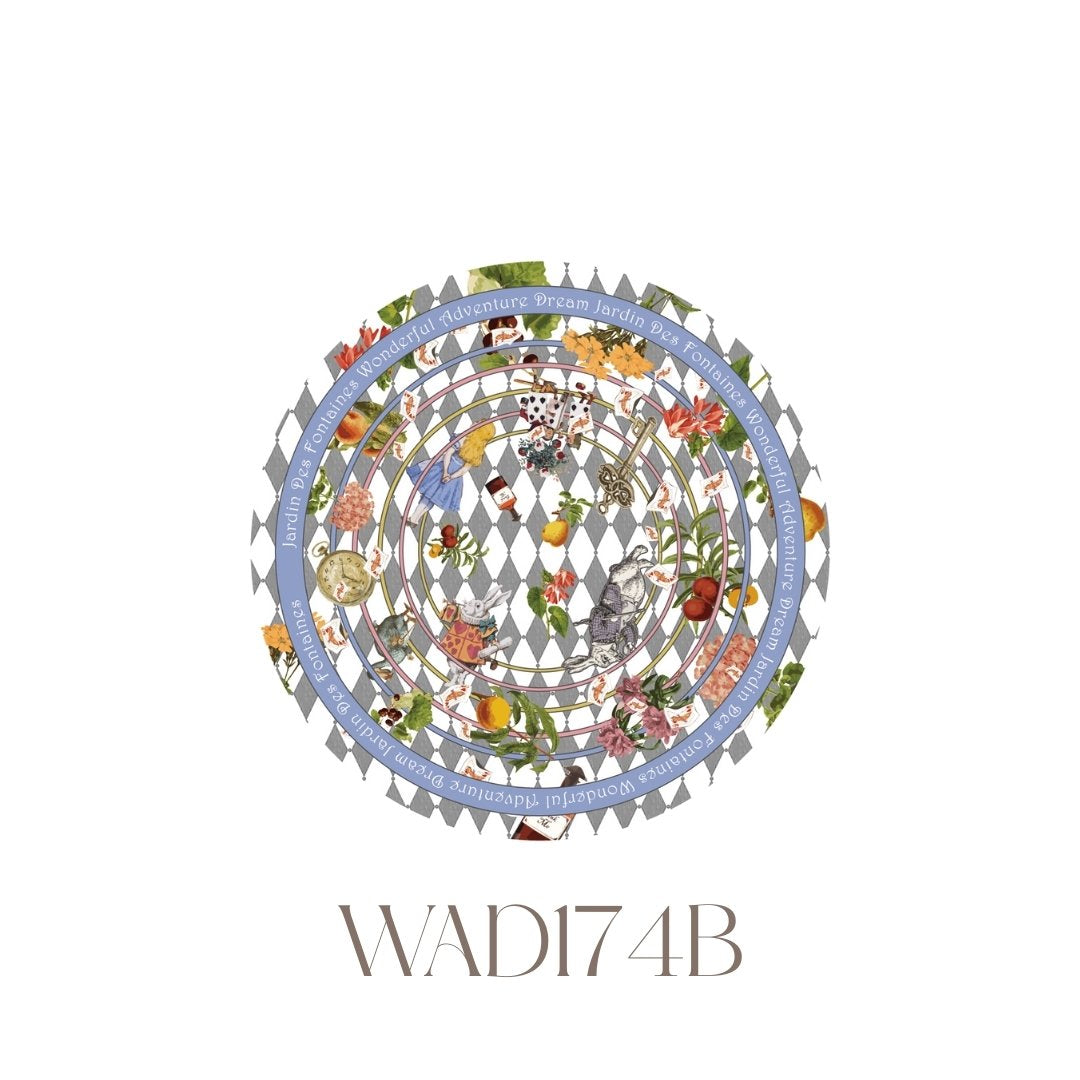 Wonderful Adventure Dream Ceramic Coaster