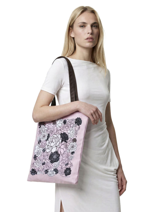 Bloom as You Are Tote Bag