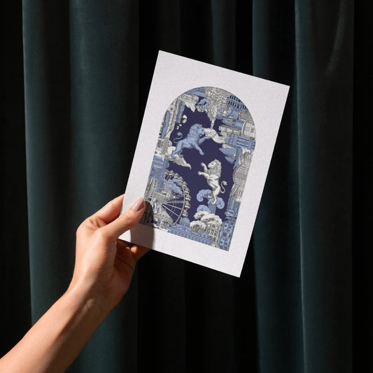 City Tales Wall Art