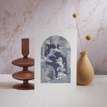 City Tales Wall Art