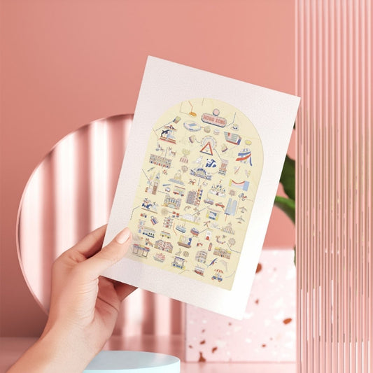 Golden Years Wall Art