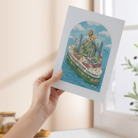 Where Sky Meets Sea Wall Art