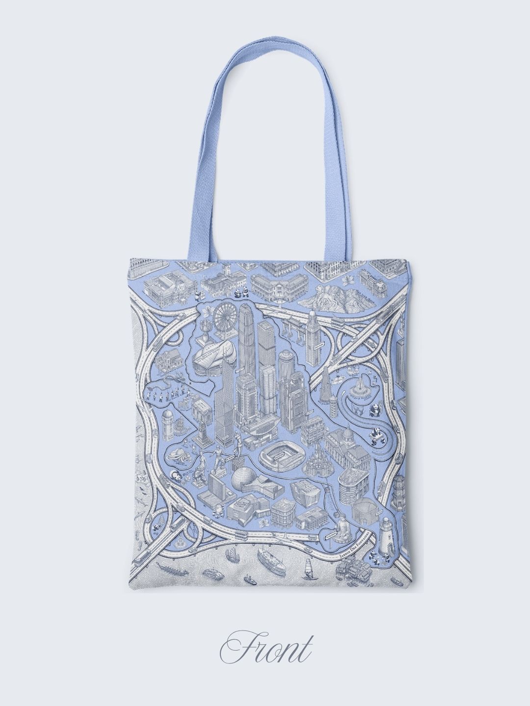 TOTE BAGS