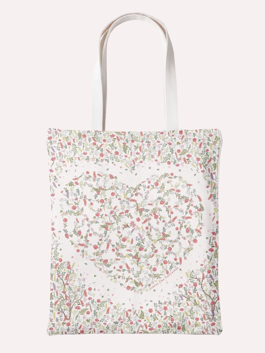 維納斯花園心花縈繞單肩袋
