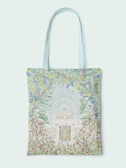 維納斯花園心花縈繞單肩袋
