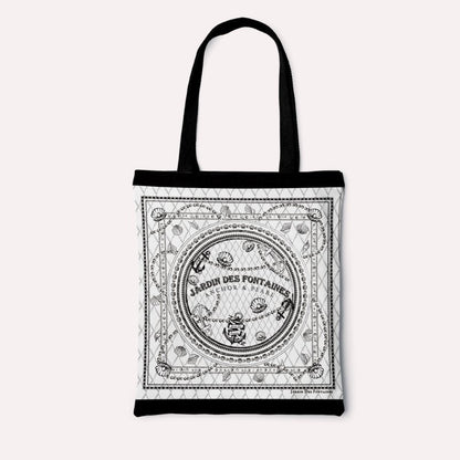 Classy and Fabulous Anchor Tote Bag