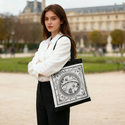 Classy and Fabulous Anchor Tote Bag