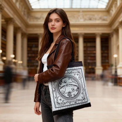 Classy and Fabulous Anchor Tote Bag