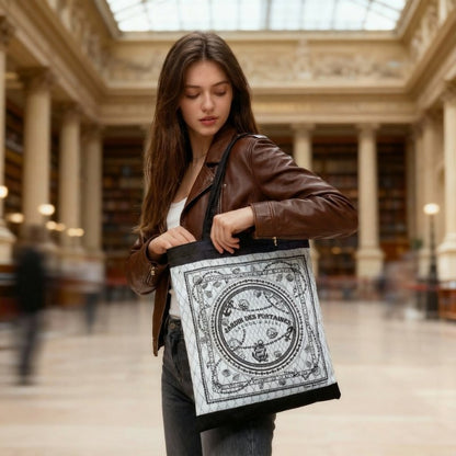 Classy and Fabulous Anchor Tote Bag