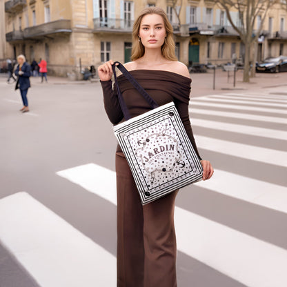 Classy and Fabulous Marais Tote Bag