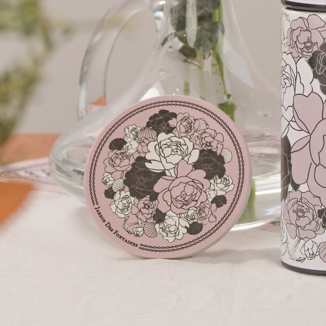 Classy and Fabulous Ceramic Coaster