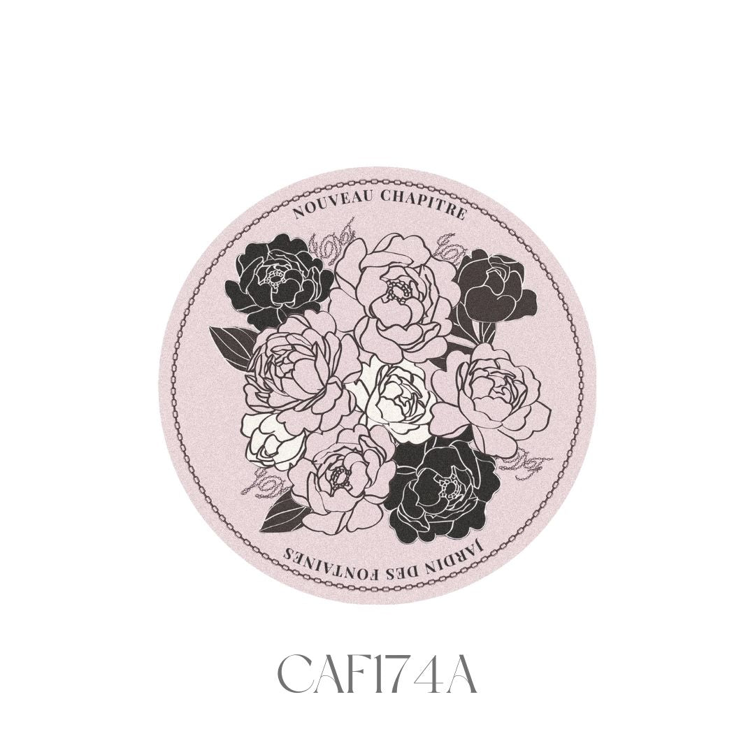 Classy and Fabulous Ceramic Coaster