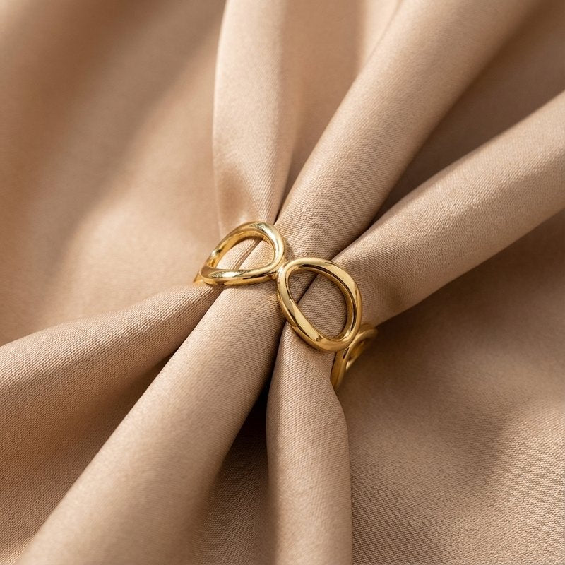 SCARF RING – JARDIN DES FONTAINES