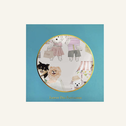 Oh My Dog Florence & Dogs Silky Scarf (60cm)