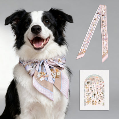 Oh My Dog Twilly Scarf Gift Set