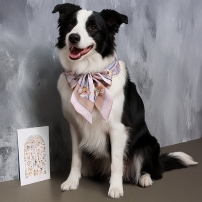 Oh My Dog Twilly Scarf Gift Set