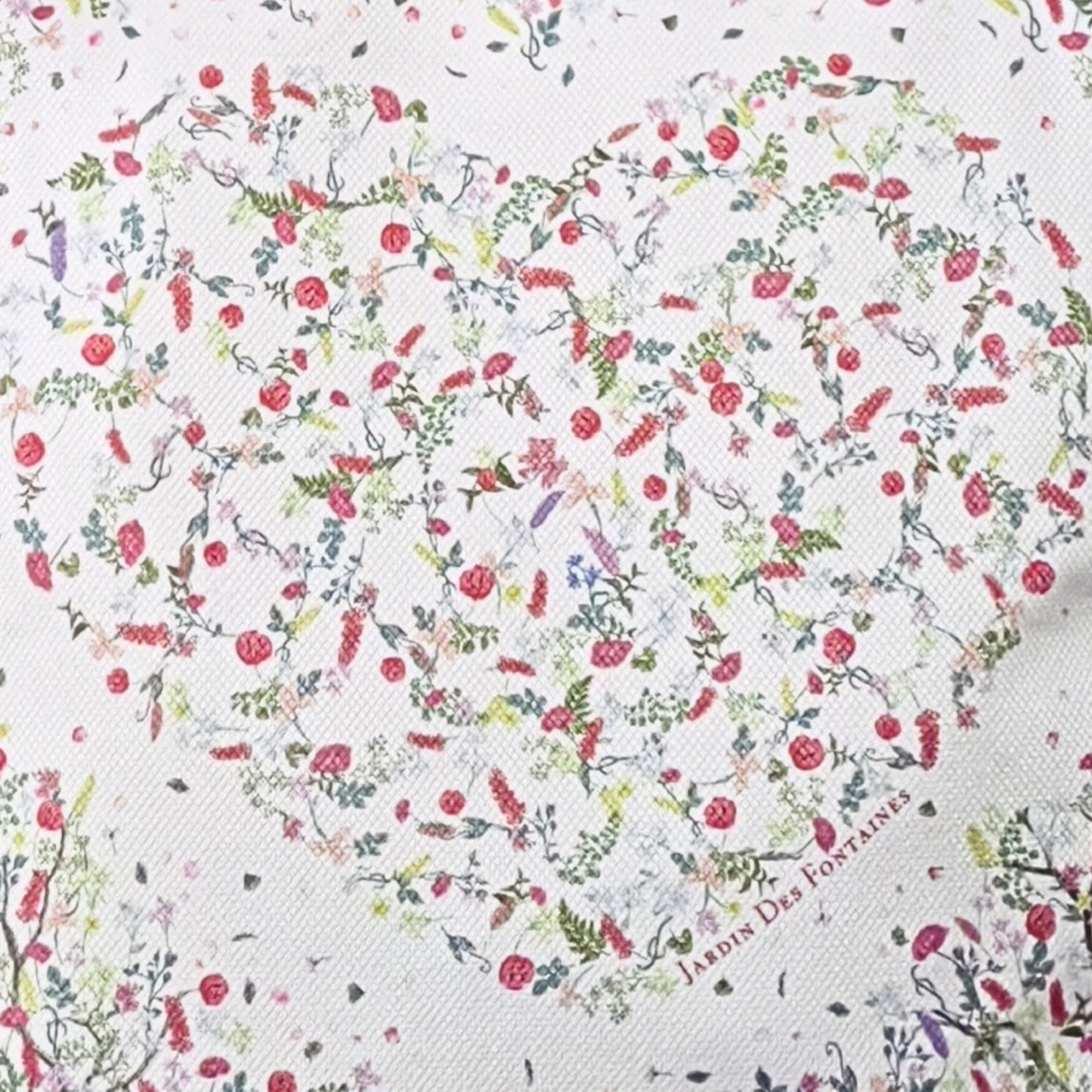 Venus Garden of Love Heart Tote Bag