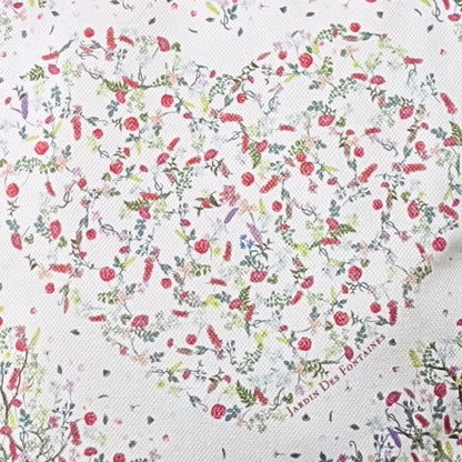 Venus Garden of Love Heart Tote Bag