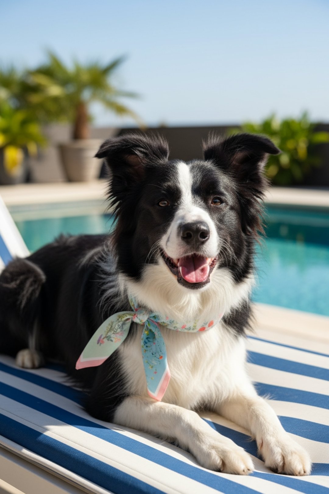 Pet & Owner Twinning Outfits  | Venus Garden of Love Scarf & Tote Bag Set