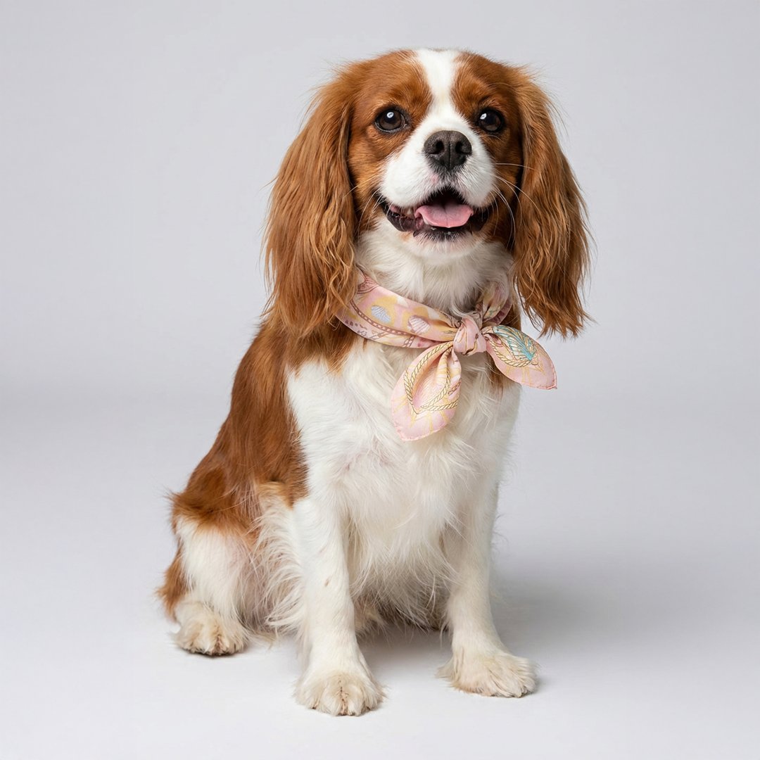 Twinning Outfits | You Are Mer-mazing Pearlia Silky Scarf (45cm)