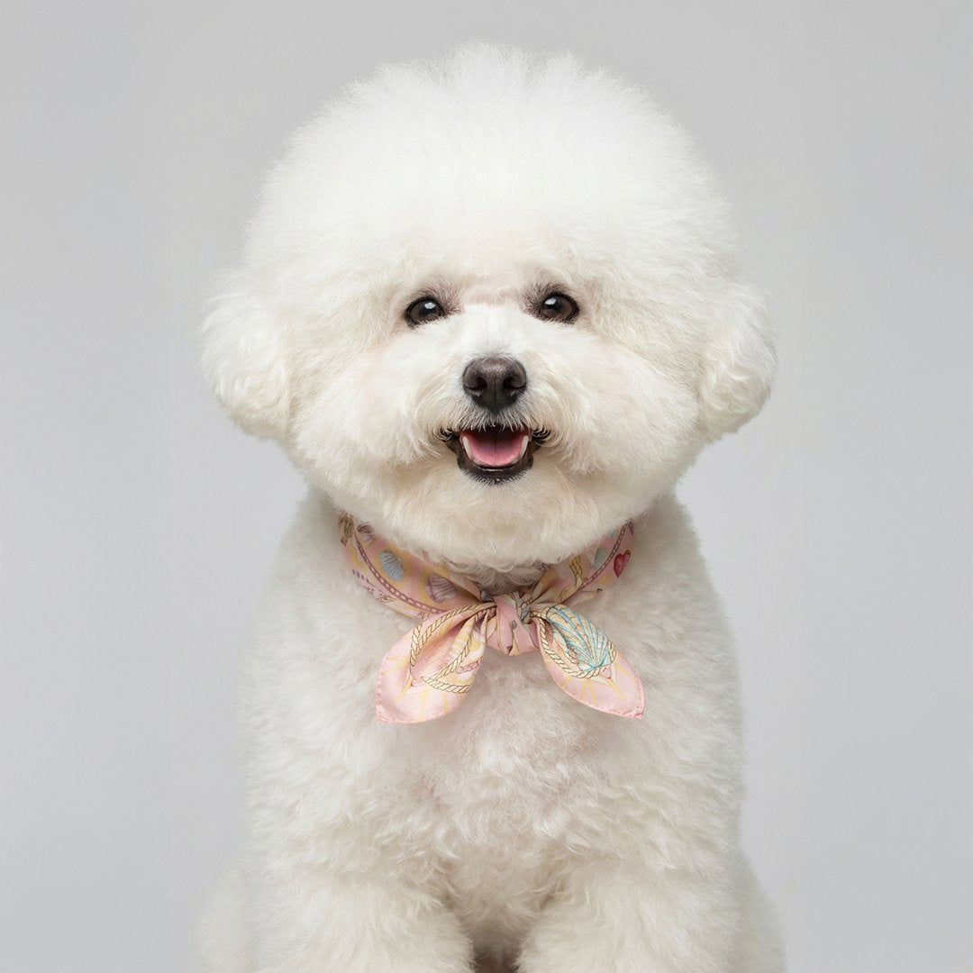 Twinning Outfits | You Are Mer-mazing Pearlia Silky Scarf (45cm)