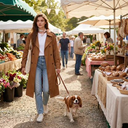 Twinning Outfits | You Are Mer-mazing Pearlia Silky Scarf (45cm)