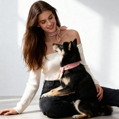 Twinning Outfits | You Are Mer-mazing Silky Scarf