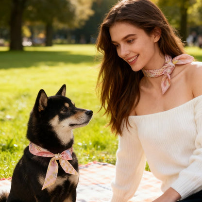 Twinning Outfits | You Are Mer-mazing Silky Scarf